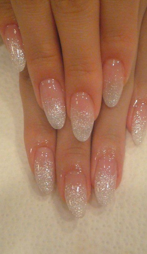 Glitter Nails For Your Beauty