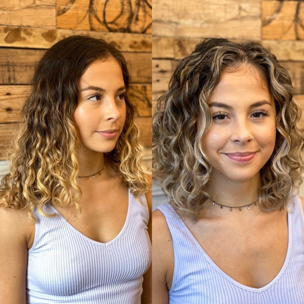 Haircuts For Curly Hair