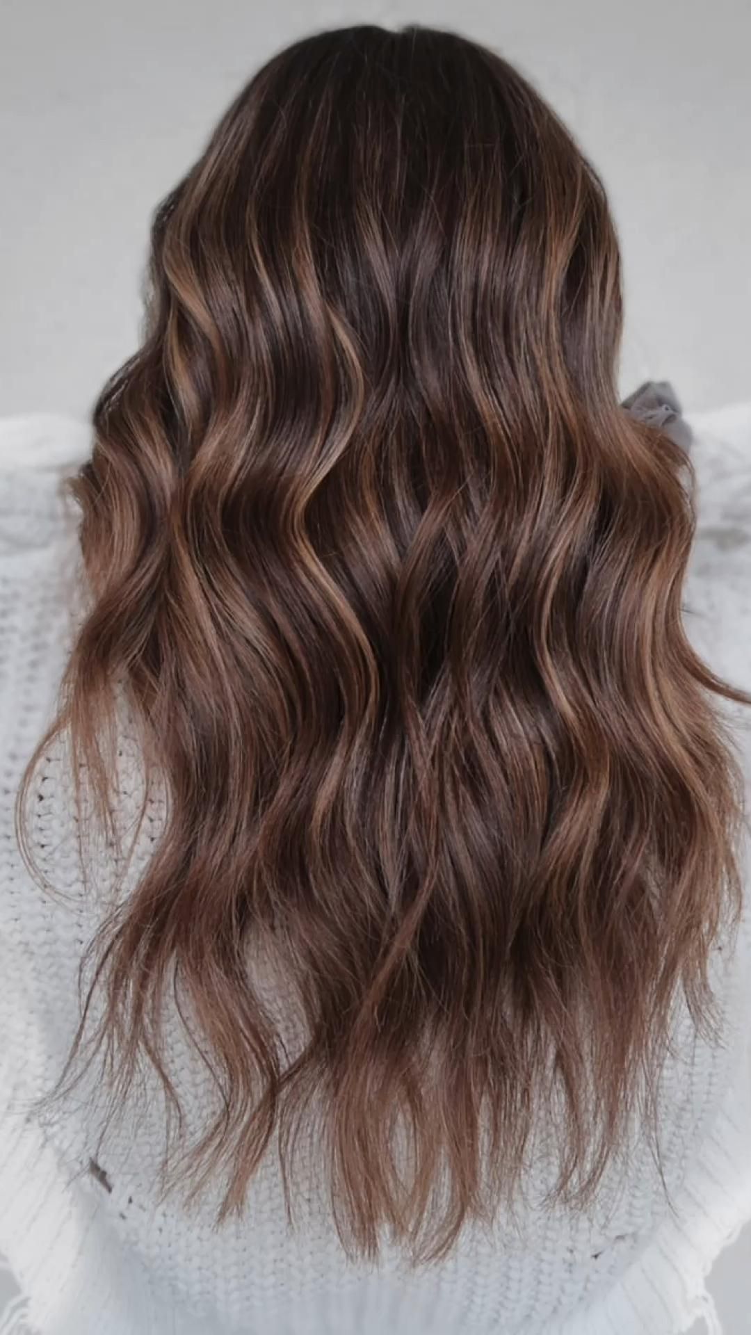 Light Brown Hairstyle Ideas