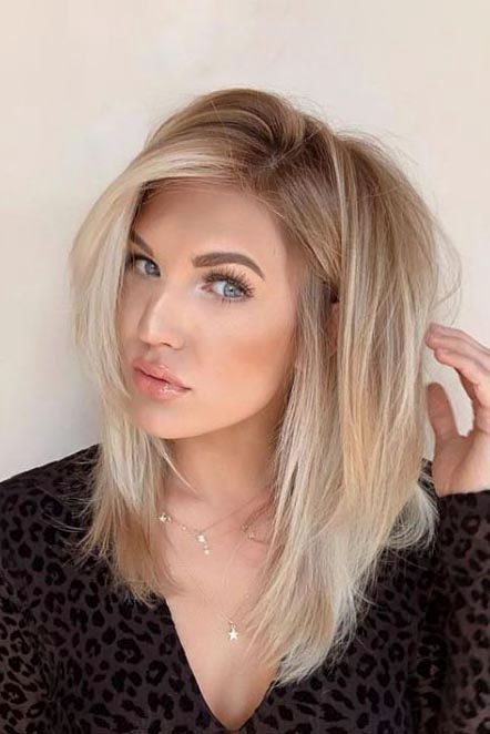 Blond Hairstyles For Your
  Beauty