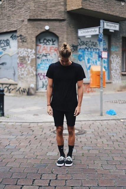 Men Summer Outfits With Vans
  Sneakers