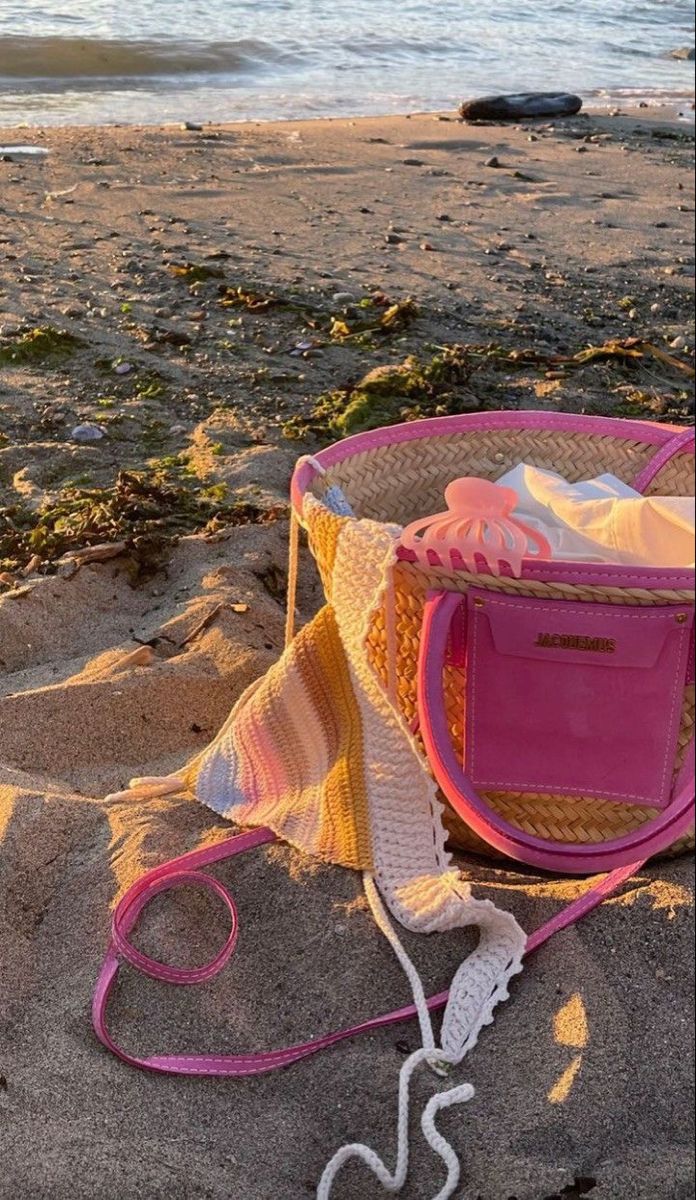 Beach Bags For Summer