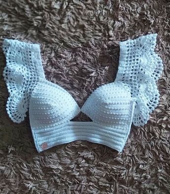 Crochet Swimsuits for Stylish
  Look
