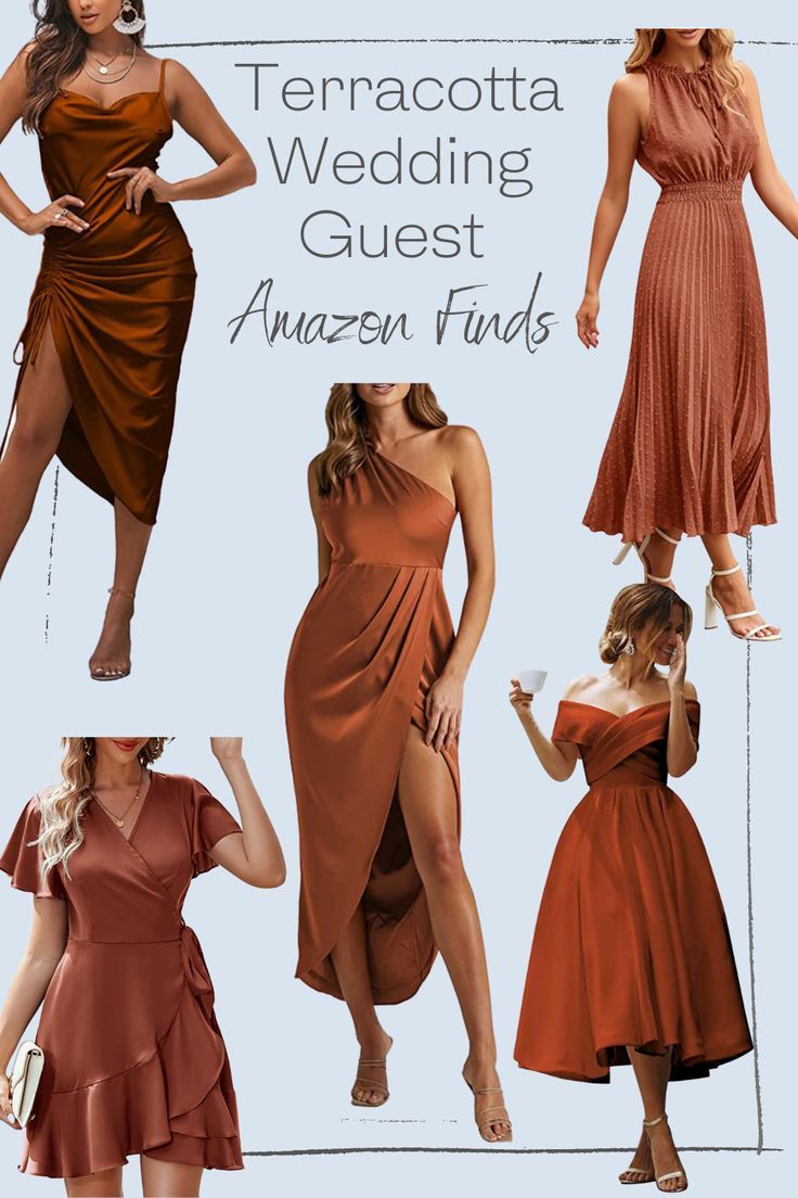 Outfits For Summer Wedding
  Guests