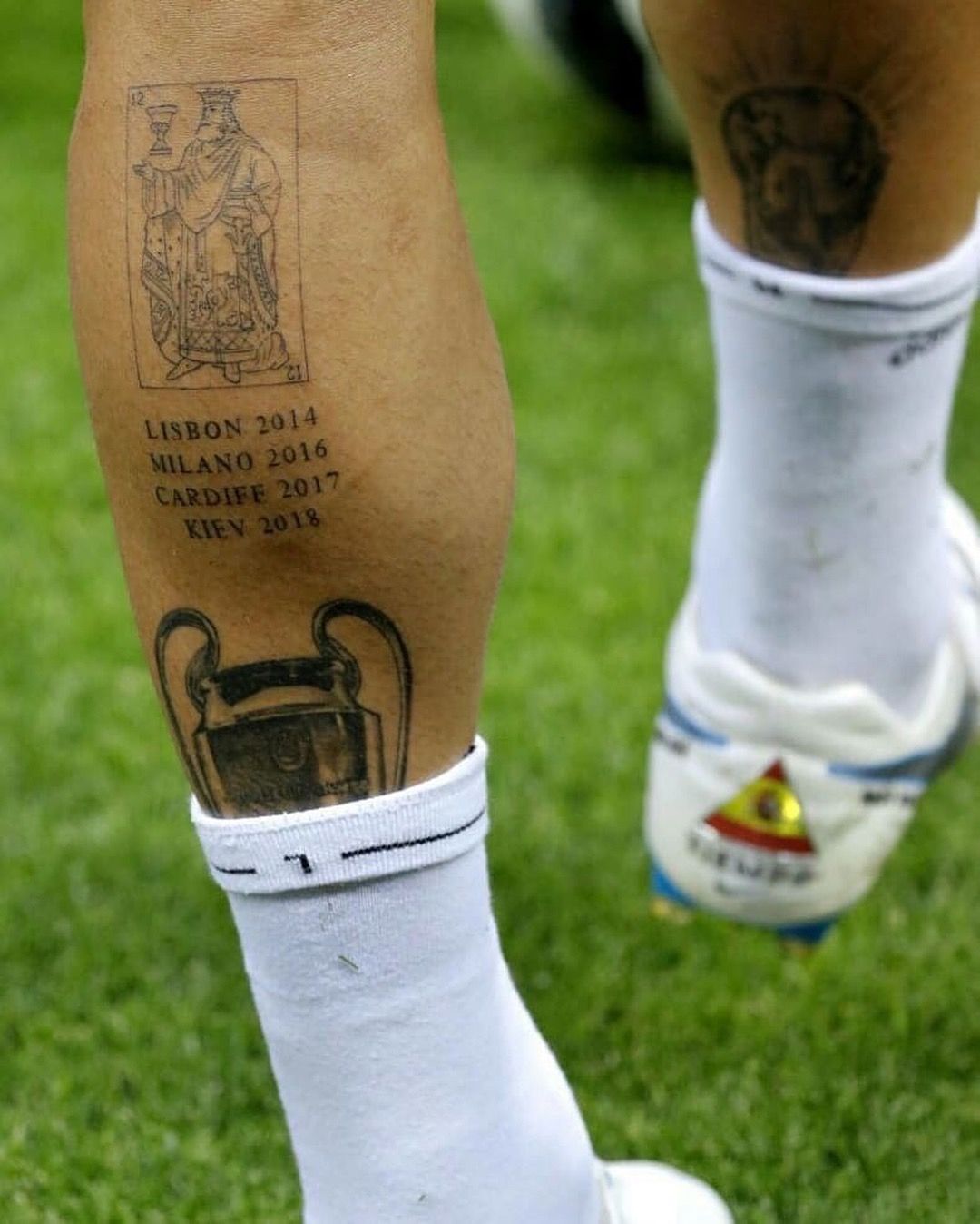 Football Tattoo Ideas For Guys