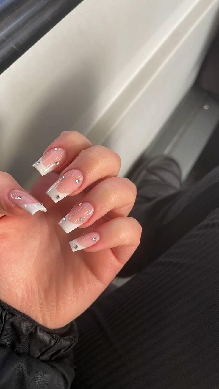 French Tip Nails
