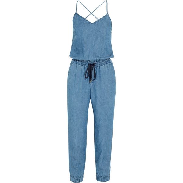Blue Romper And Jumpsuit
  Outfits