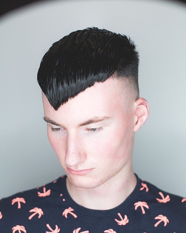 Disconnected Undercut Haircuts
