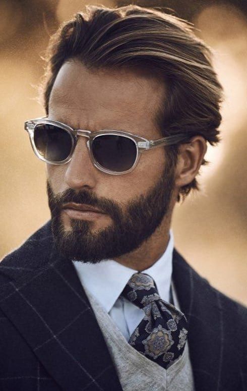 Men Hairstyles With Highlights