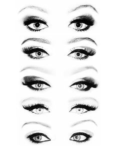 Adele-Inspired Eye Make-Up