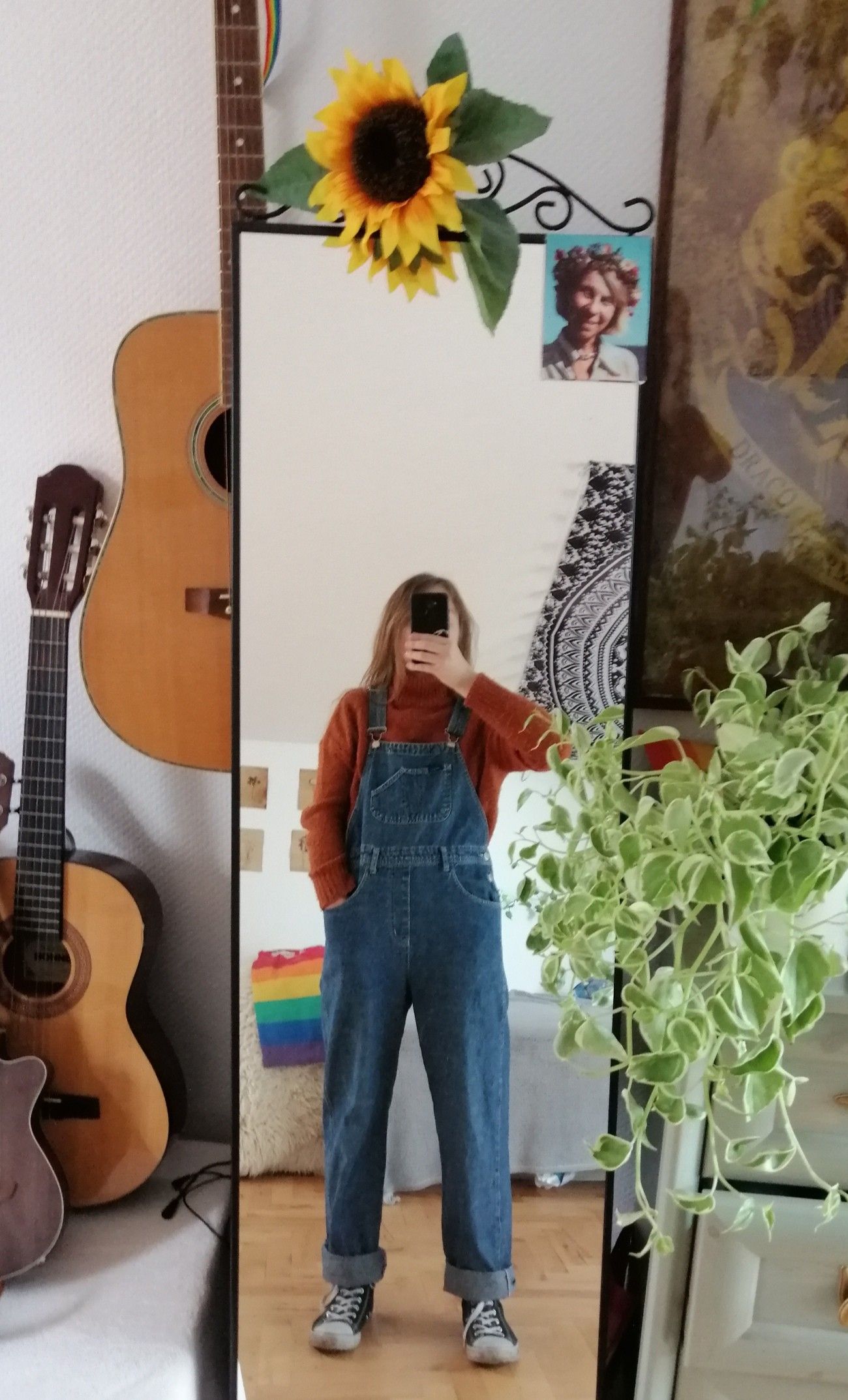 Dungaree Outfit Ideas