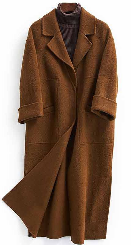 Fashion Oversized Coats