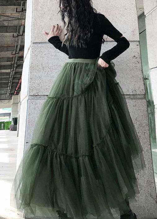 Tulle Skirt for Look Stylish